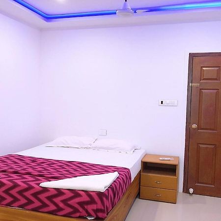 Hotel Phils' Residency & Banquets Kochi Exteriér fotografie
