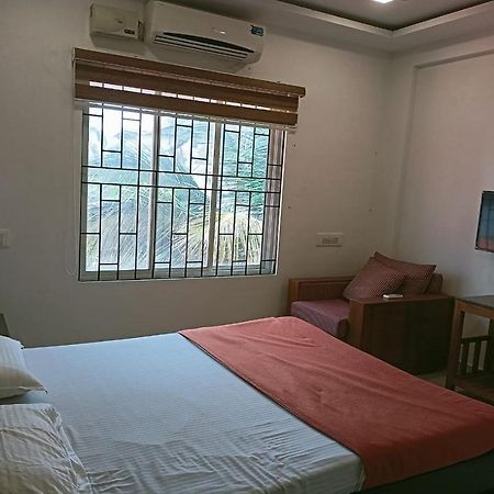 Hotel Phils' Residency & Banquets Kochi Exteriér fotografie