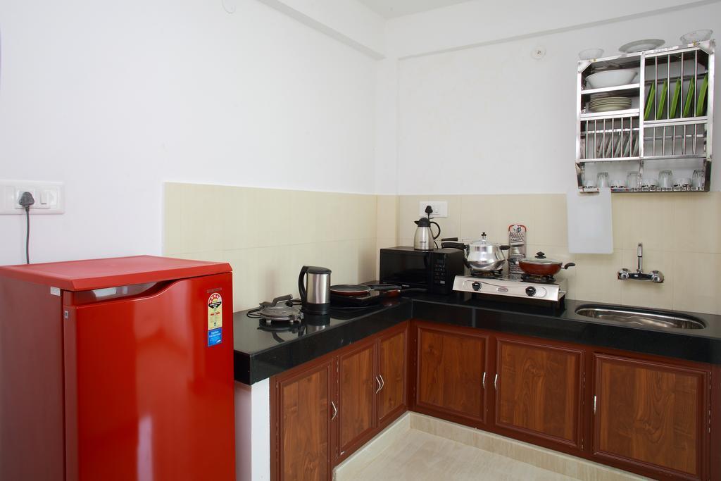 Hotel Phils' Residency & Banquets Kochi Pokoj fotografie