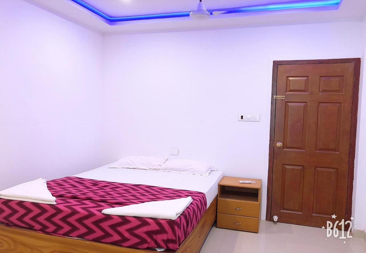 Hotel Phils' Residency & Banquets Kochi Exteriér fotografie