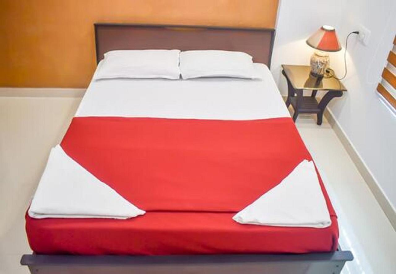 Hotel Phils' Residency & Banquets Kochi Exteriér fotografie