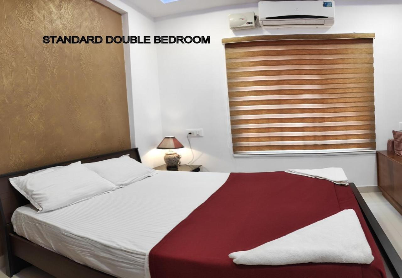 Hotel Phils' Residency & Banquets Kochi Exteriér fotografie