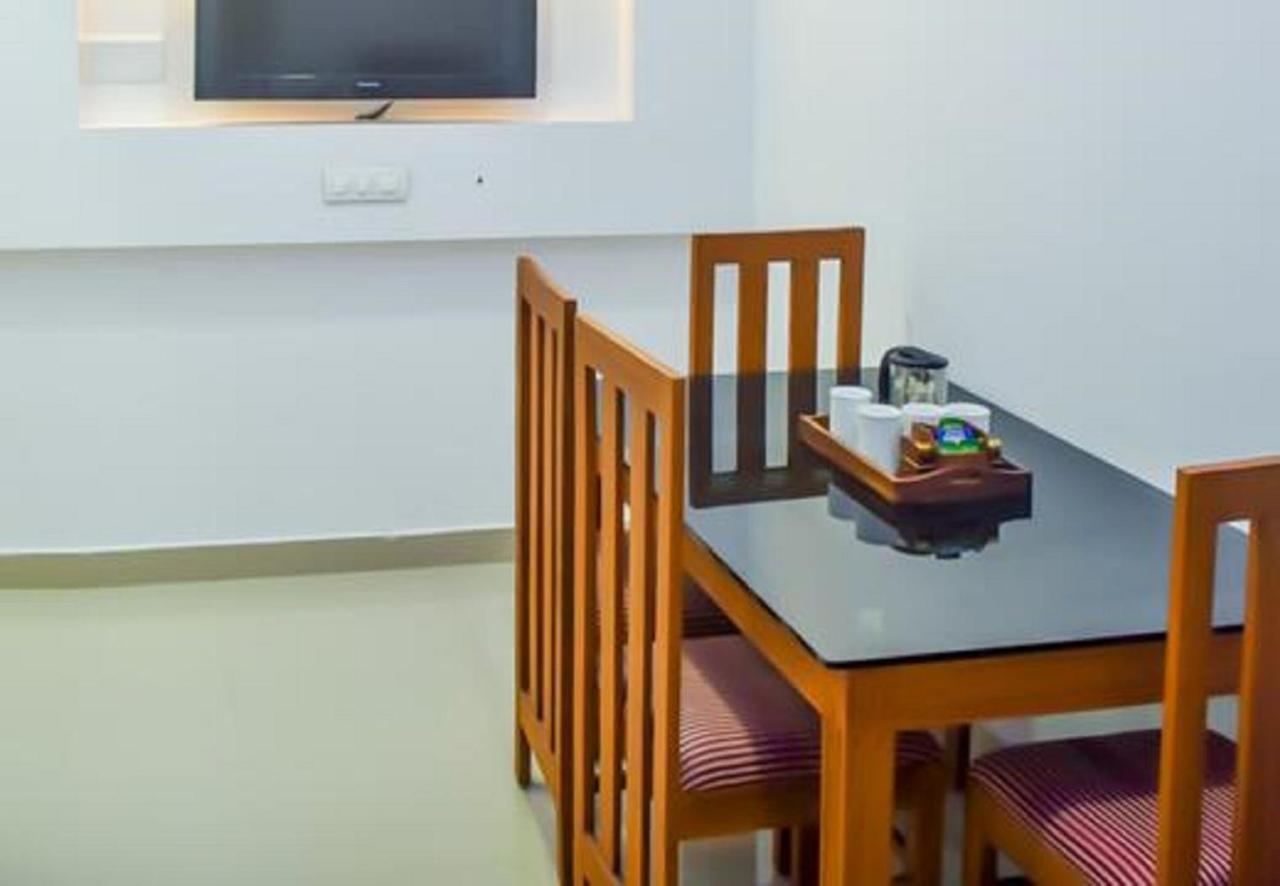 Hotel Phils' Residency & Banquets Kochi Exteriér fotografie