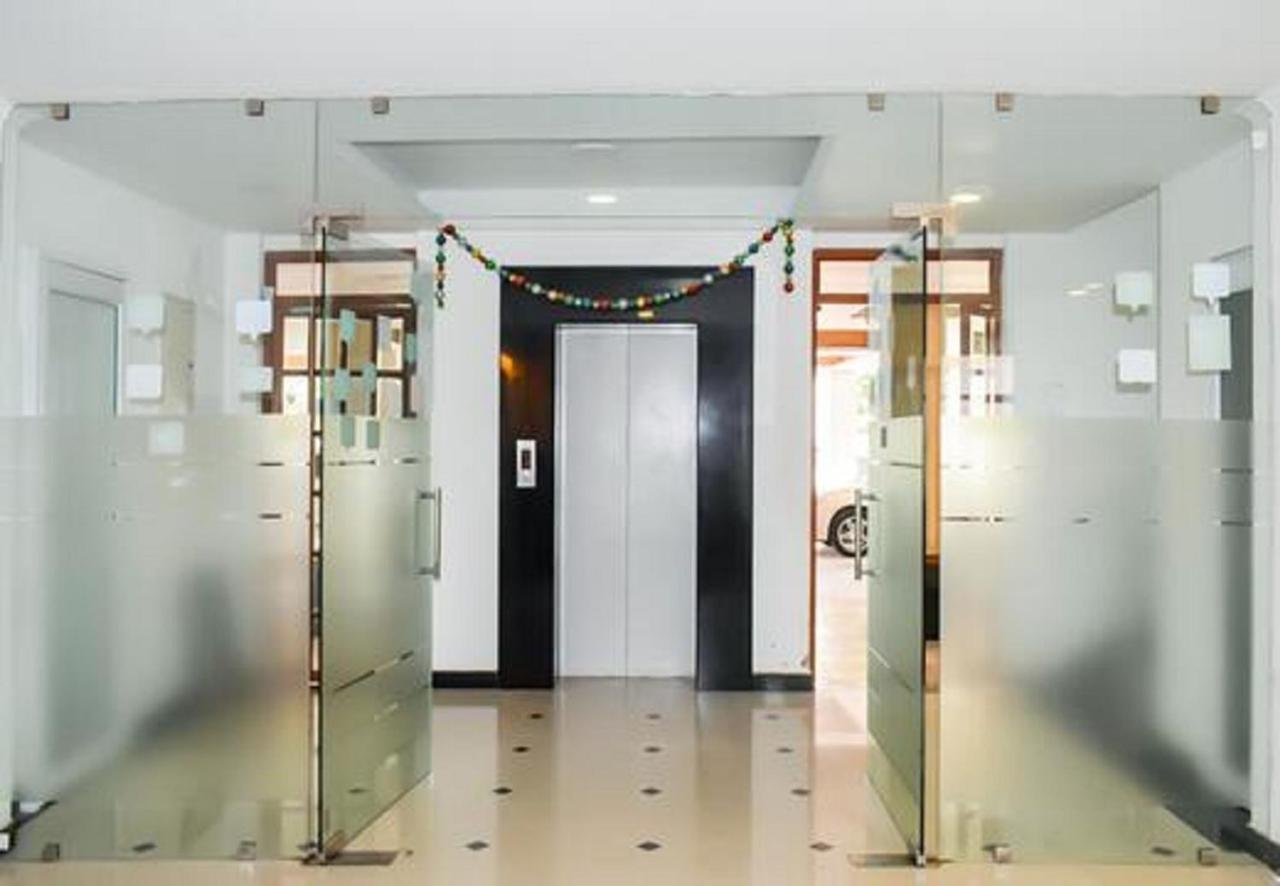 Hotel Phils' Residency & Banquets Kochi Exteriér fotografie
