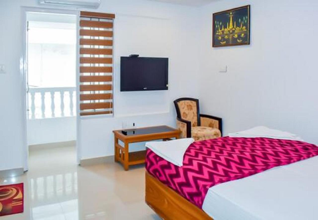 Hotel Phils' Residency & Banquets Kochi Exteriér fotografie