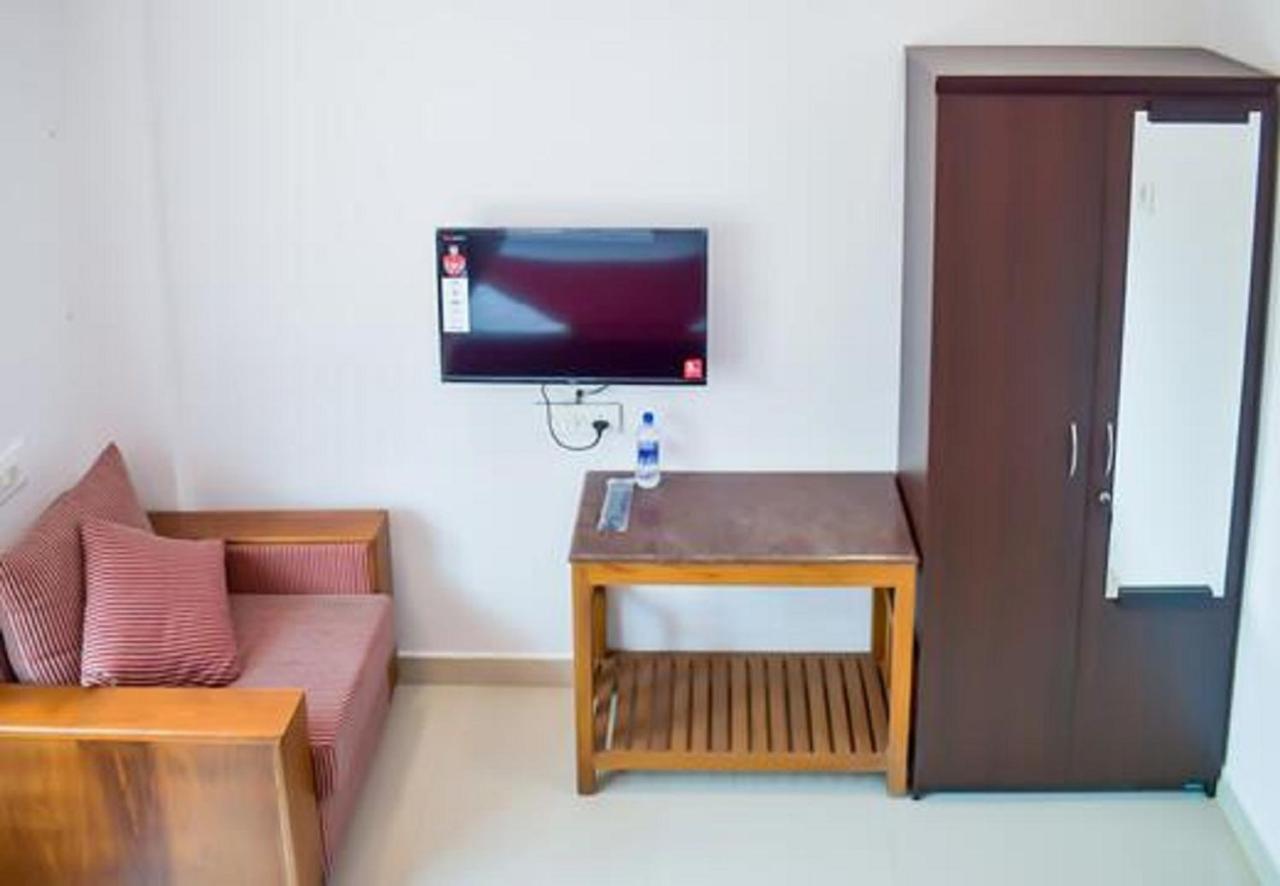 Hotel Phils' Residency & Banquets Kochi Exteriér fotografie