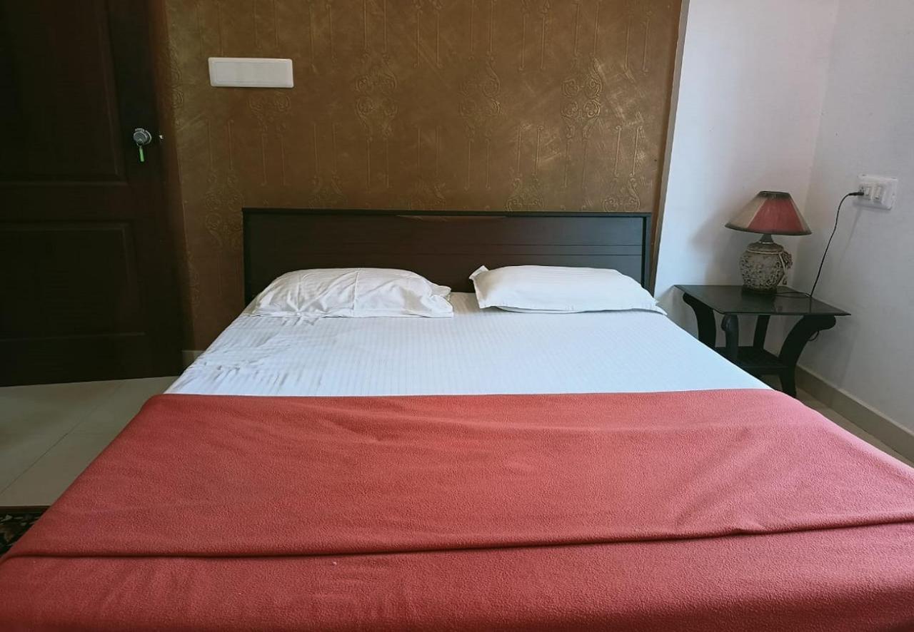 Hotel Phils' Residency & Banquets Kochi Exteriér fotografie