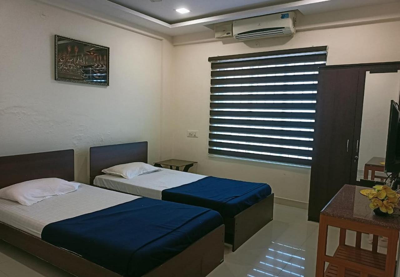 Hotel Phils' Residency & Banquets Kochi Exteriér fotografie