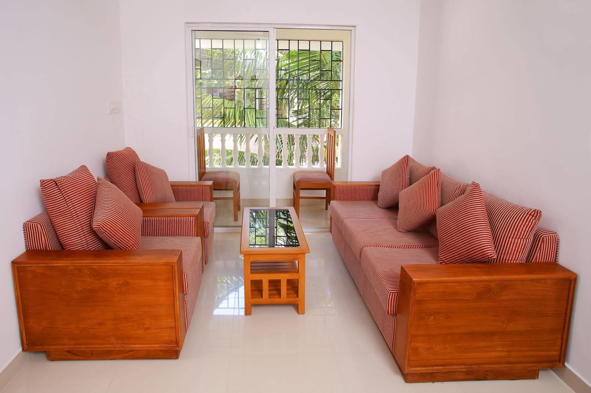 Hotel Phils' Residency & Banquets Kochi Exteriér fotografie