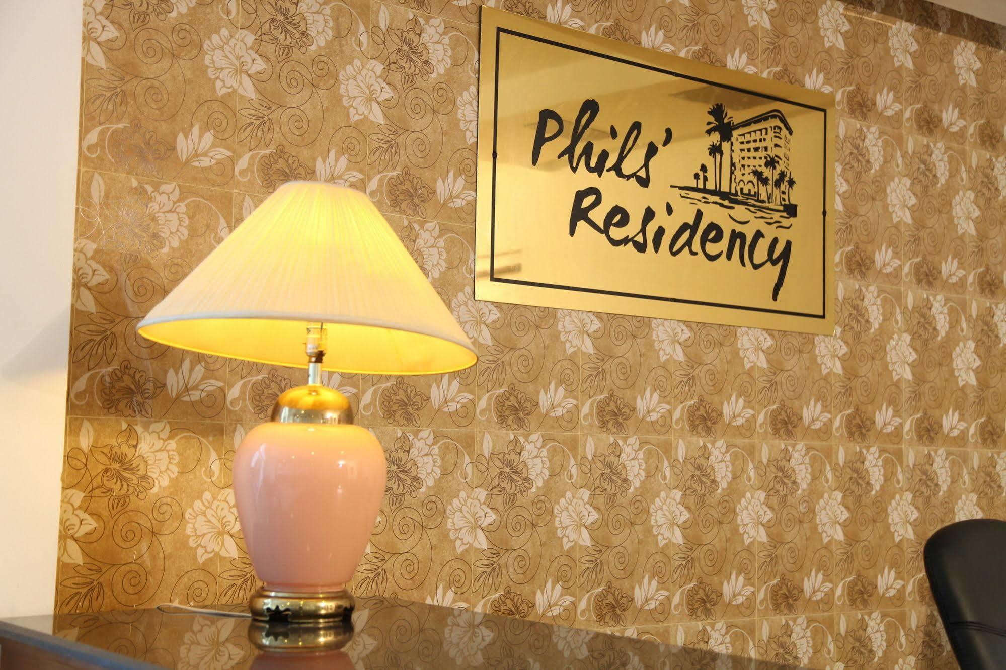 Hotel Phils' Residency & Banquets Kochi Exteriér fotografie
